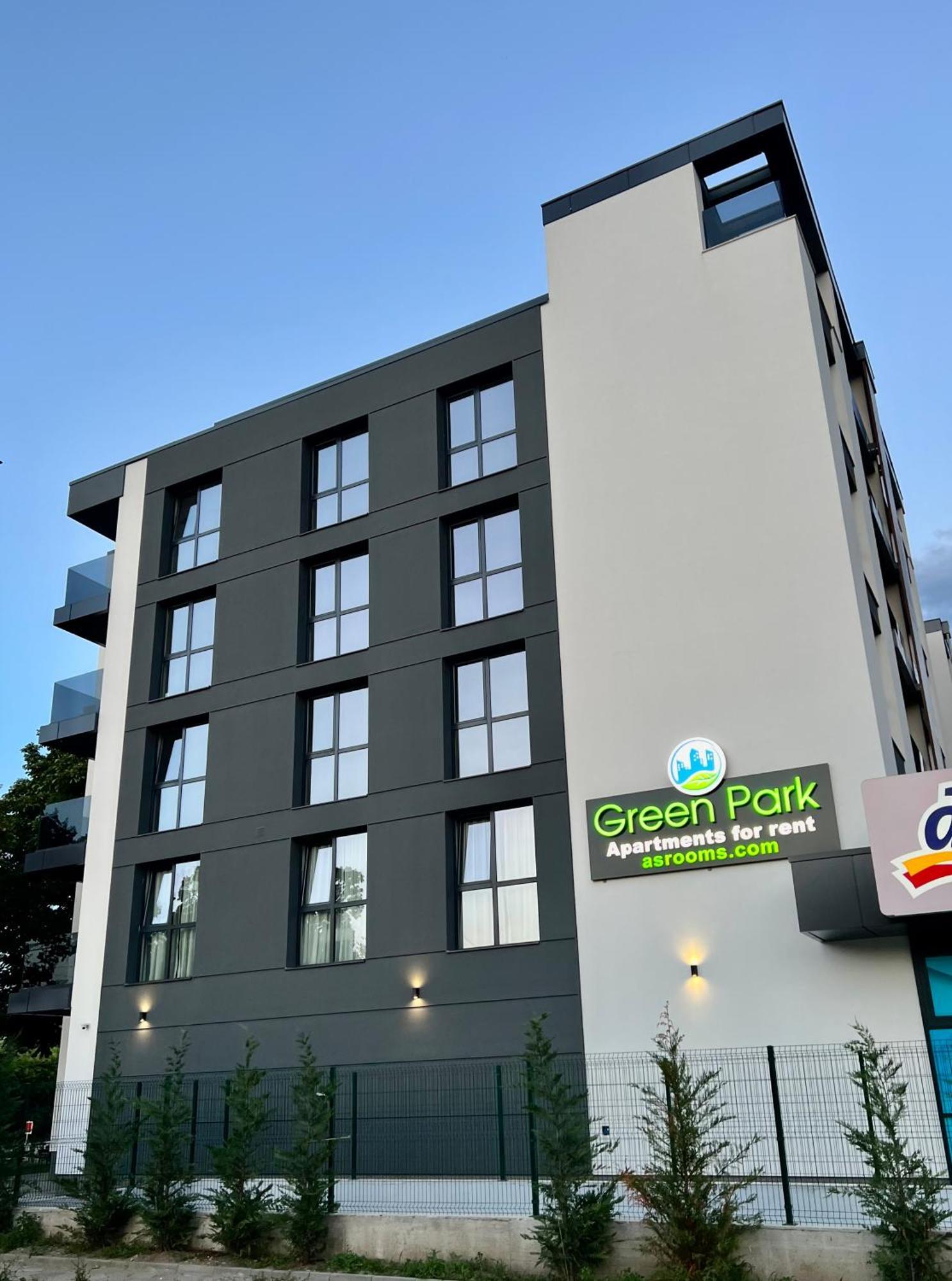 Green Park Apartments And Rooms For Guests Asenovgrad Exteriér fotografie