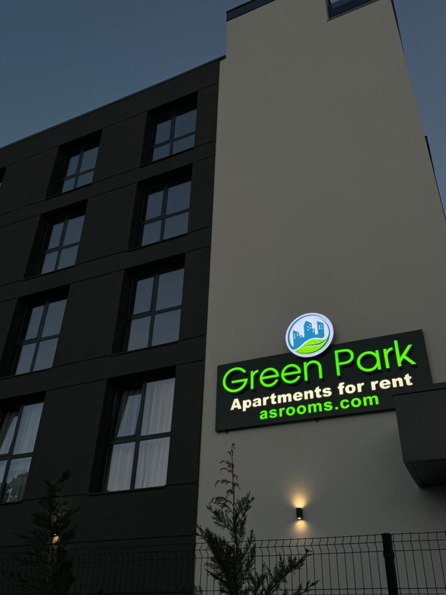 Green Park Apartments And Rooms For Guests Asenovgrad Exteriér fotografie