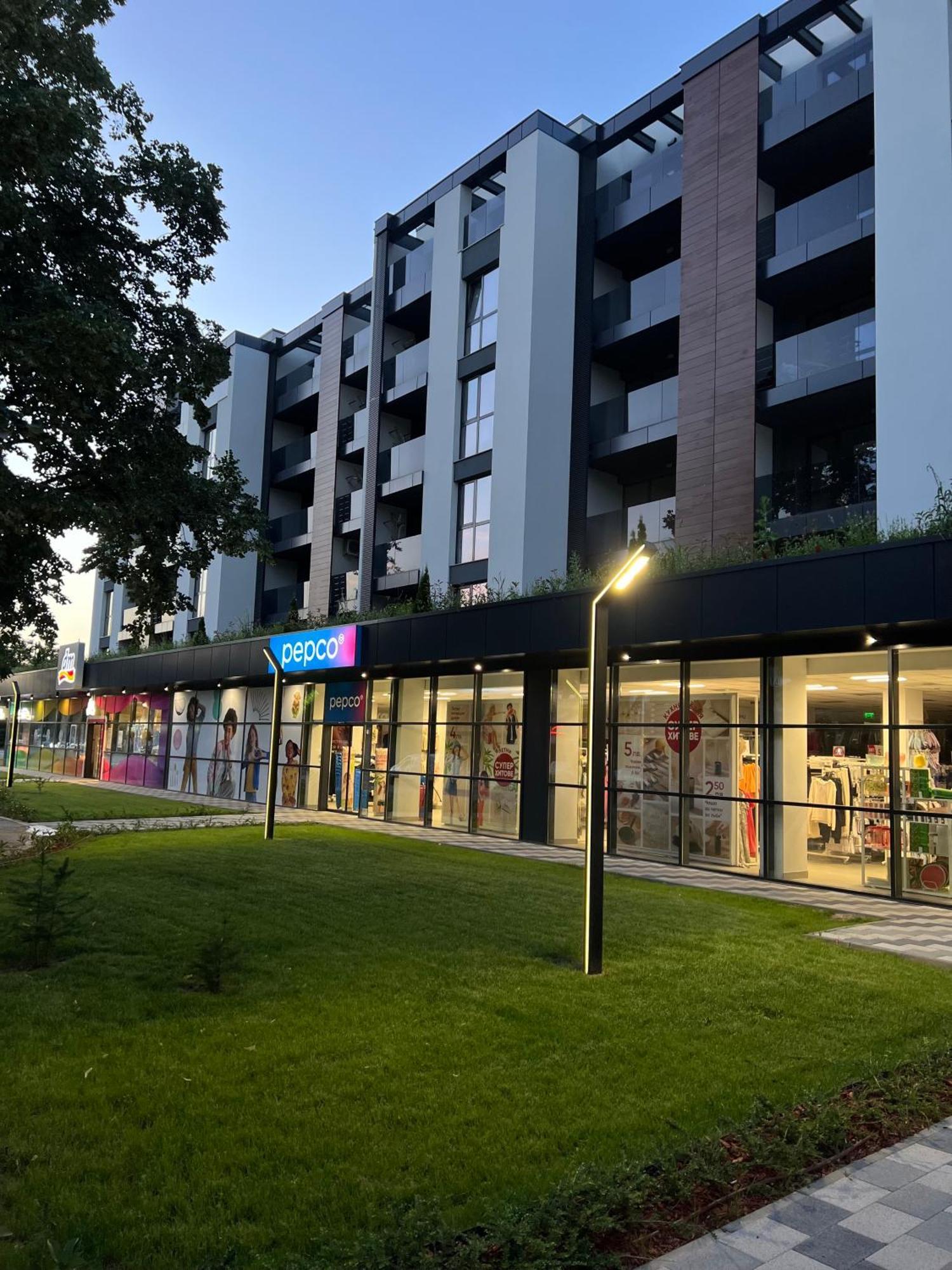 Green Park Apartments And Rooms For Guests Asenovgrad Exteriér fotografie