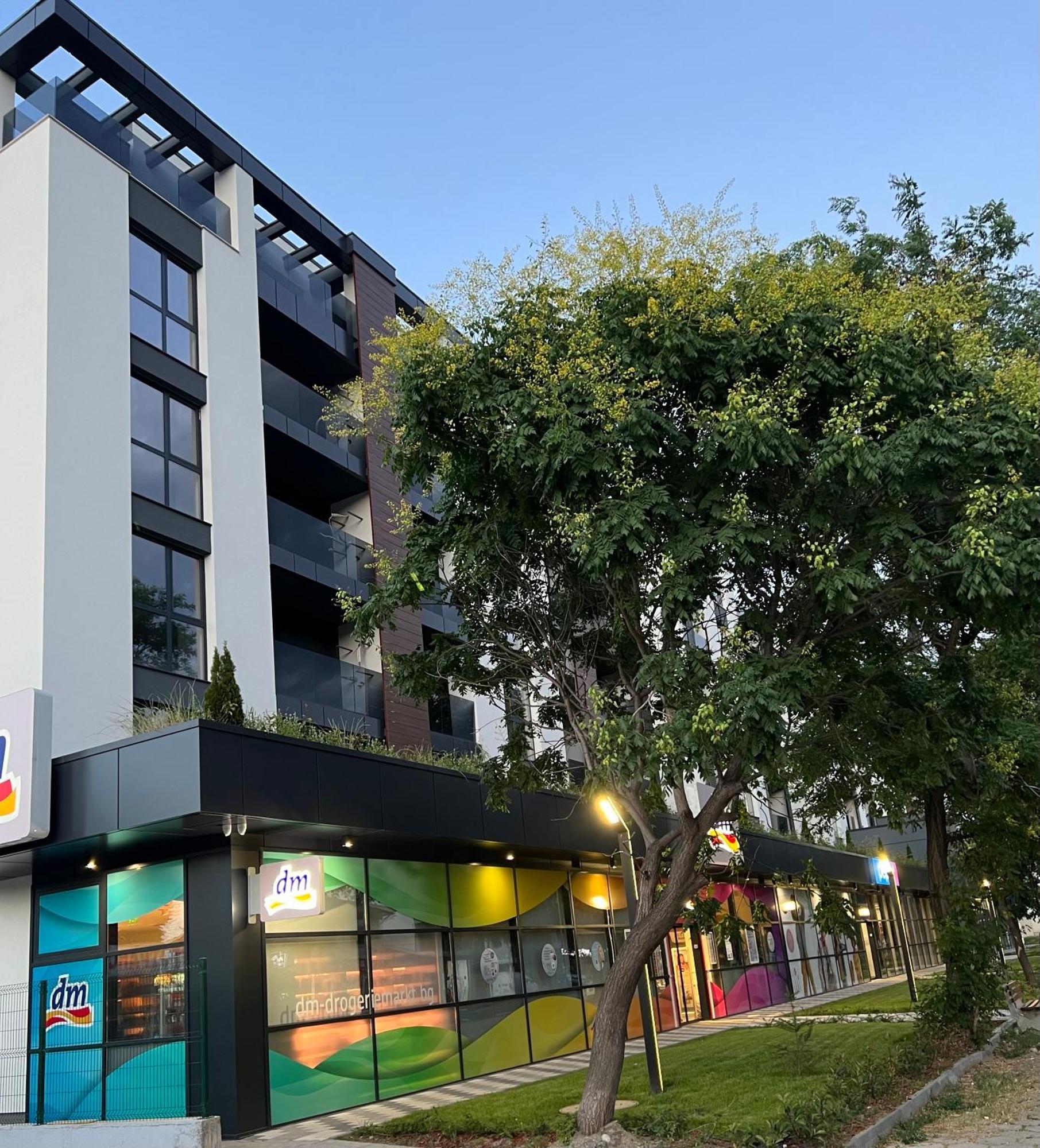 Green Park Apartments And Rooms For Guests Asenovgrad Exteriér fotografie